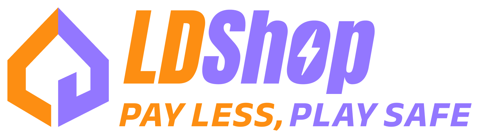 LDShop – Pay Less, Play Safe